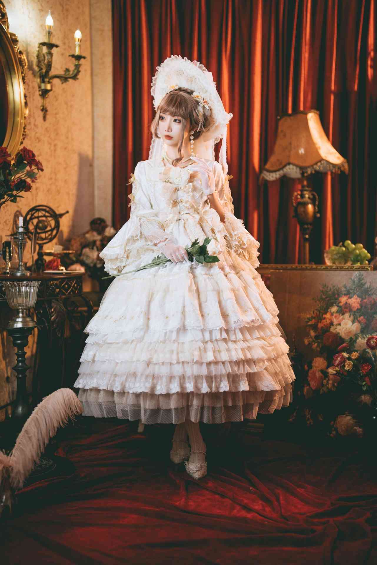 NO.112面饼仙儿西苔岛ELPRESS L绝美写真【16P】-可宝主